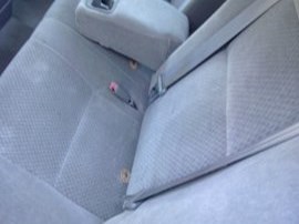 2003 TOYOTA CAMRY GREEN SE 2.4L AT.  Z24865